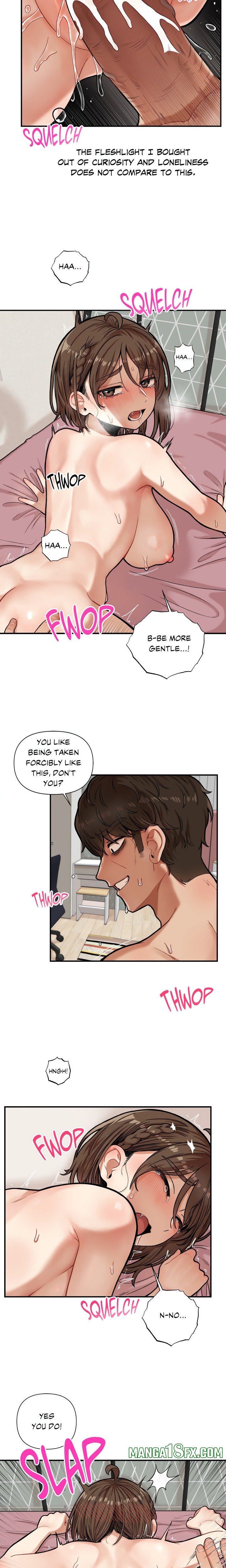 An Invisible Kiss (Uncensored) - Chapter 5 [photo 2] - MangaPorn