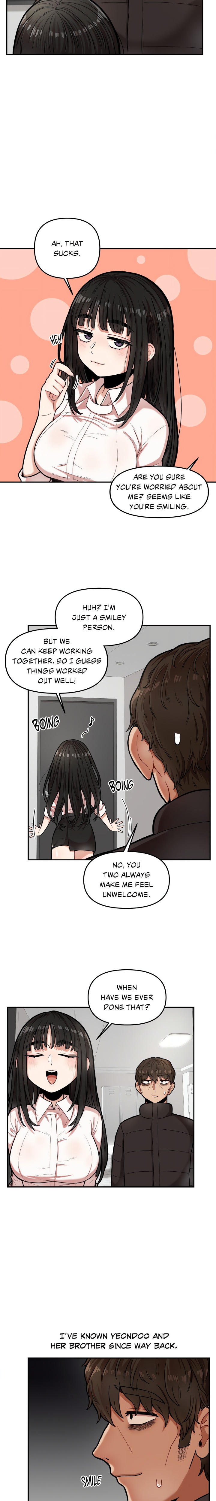 An Invisible Kiss (Uncensored) - Chapter 6 [photo 11] - MangaPorn
