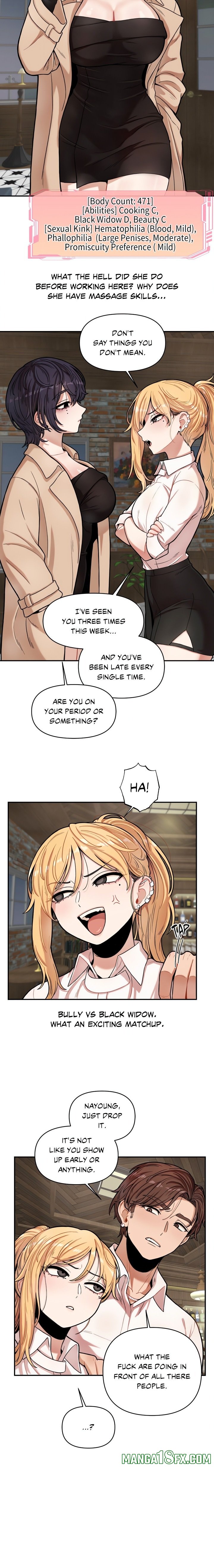 An Invisible Kiss (Uncensored) - Chapter 7 [photo 10] - MangaPorn