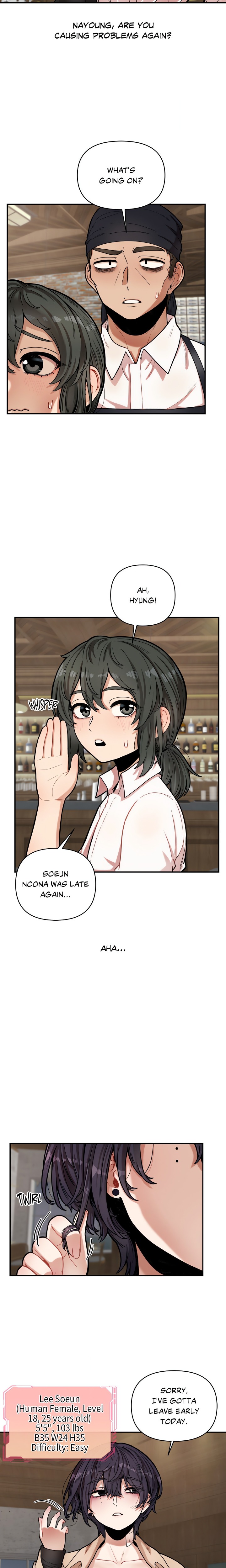 An Invisible Kiss (Uncensored) - Chapter 7 [photo 9] - MangaPorn