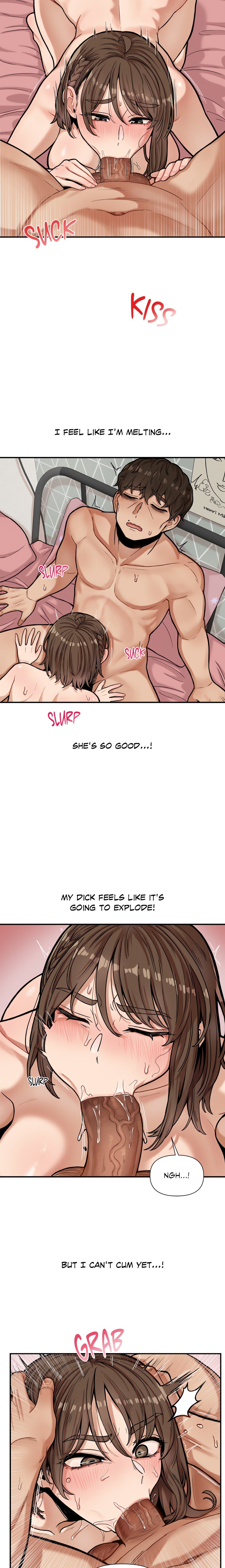 An Invisible Kiss (Uncensored) - Chapter 8 [photo 12] - MangaPorn