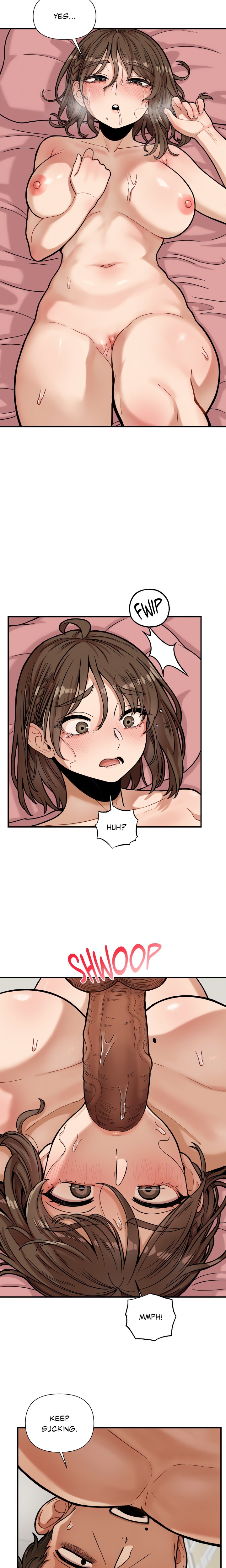 An Invisible Kiss (Uncensored) - Chapter 8 [photo 14] - MangaPorn