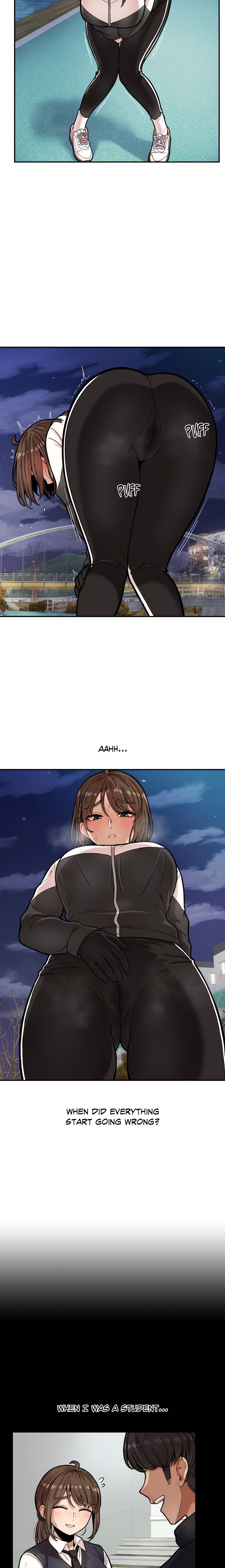 An Invisible Kiss (Uncensored) - Chapter 8 [photo 4] - MangaPorn