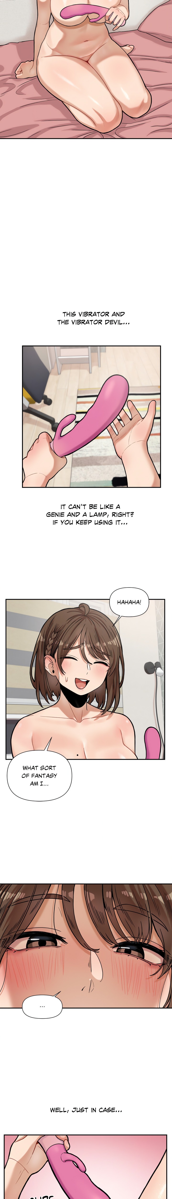 An Invisible Kiss (Uncensored) - Chapter 8 [photo 8] - MangaPorn
