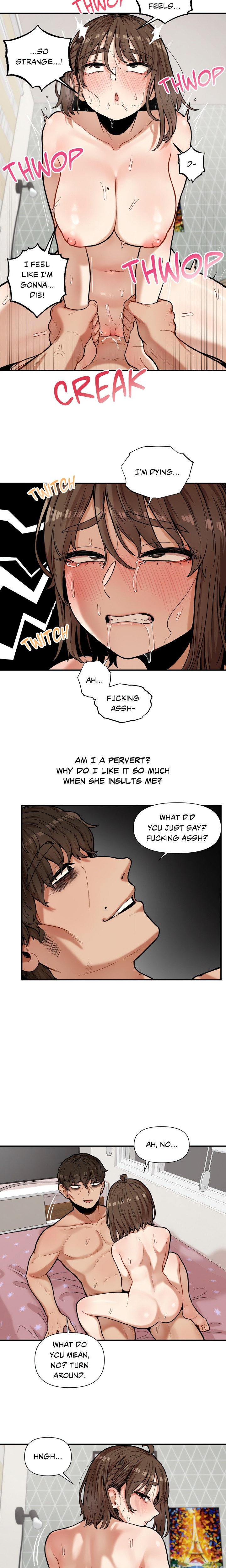An Invisible Kiss (Uncensored) - Chapter 10 [photo 9] - MangaPorn