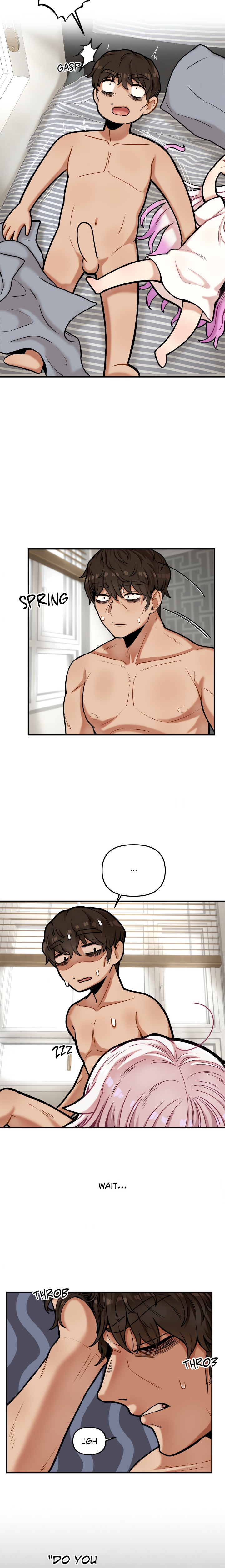 An Invisible Kiss (Uncensored) - Chapter 11 [photo 14] - MangaPorn