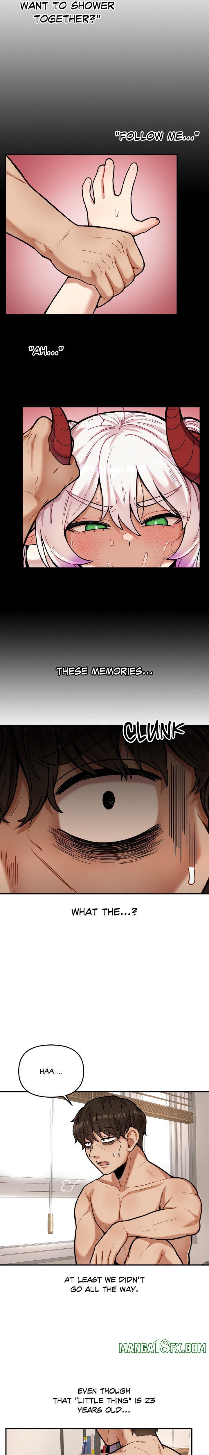 An Invisible Kiss (Uncensored) - Chapter 11 [photo 15] - MangaPorn