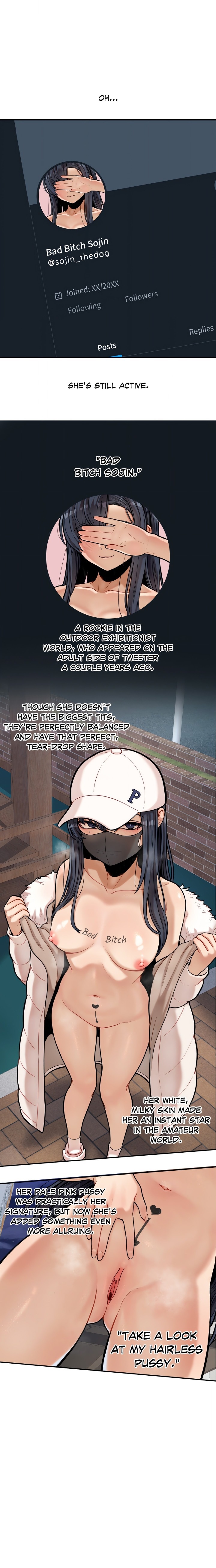 An Invisible Kiss (Uncensored) - Chapter 11 [photo 18] - MangaPorn