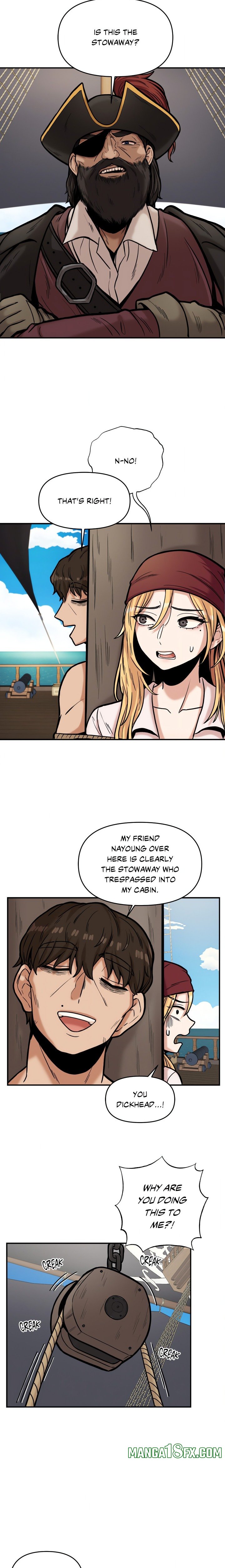An Invisible Kiss (Uncensored) - Chapter 12 [photo 12] - MangaPorn