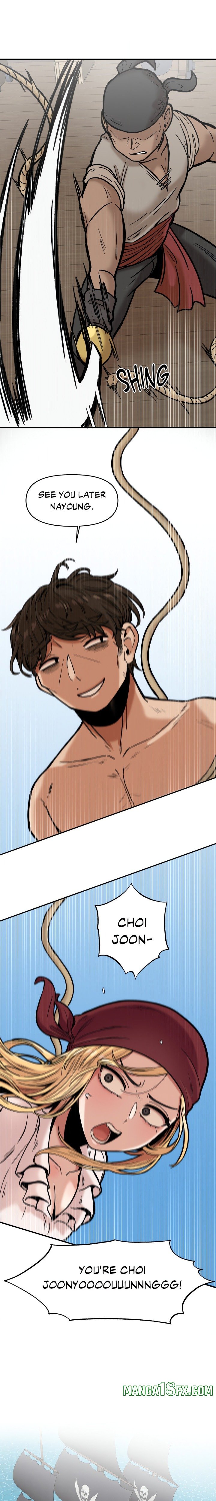 An Invisible Kiss (Uncensored) - Chapter 12 [photo 14] - MangaPorn