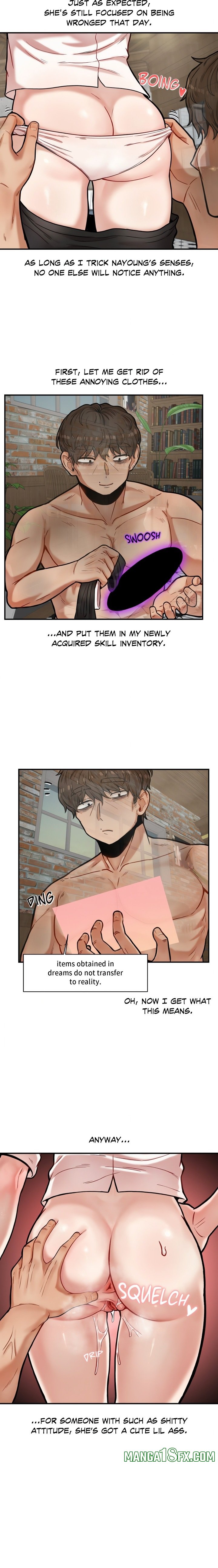An Invisible Kiss (Uncensored) - Chapter 13 [photo 10] - MangaPorn