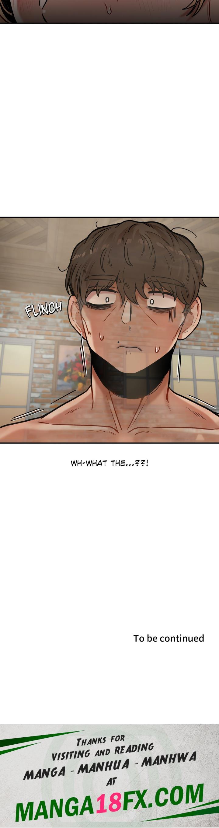 An Invisible Kiss (Uncensored) - Chapter 13 [photo 13] - MangaPorn