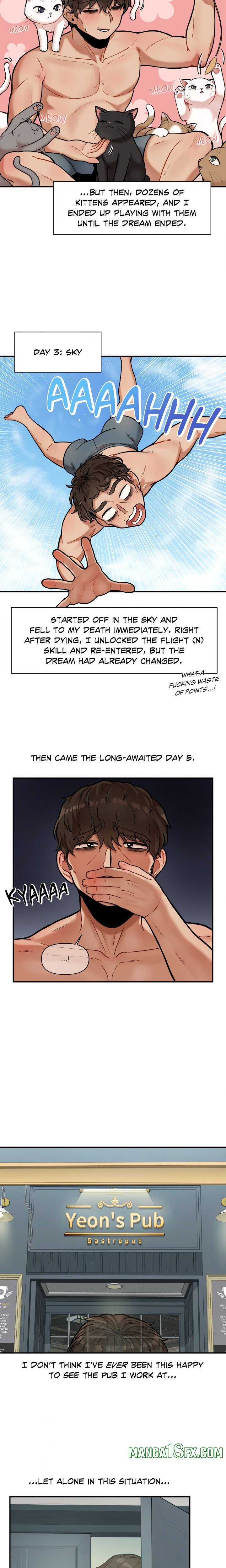 An Invisible Kiss (Uncensored) - Chapter 13 [photo 4] - MangaPorn