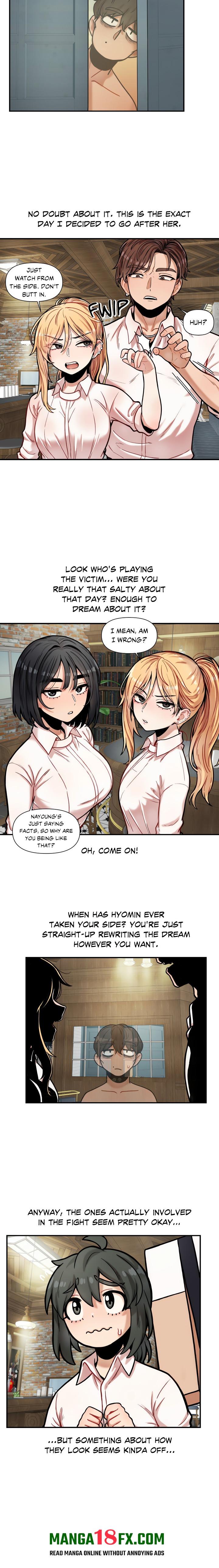 An Invisible Kiss (Uncensored) - Chapter 13 [photo 5] - MangaPorn