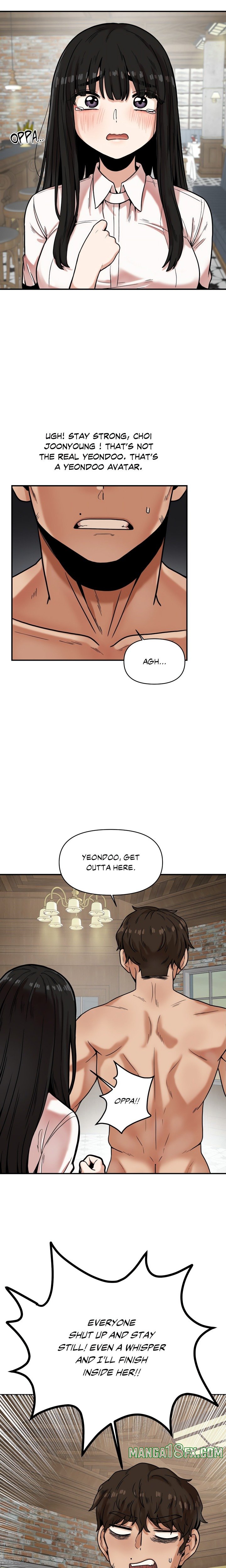 An Invisible Kiss (Uncensored) - Chapter 14 [photo 11] - MangaPorn