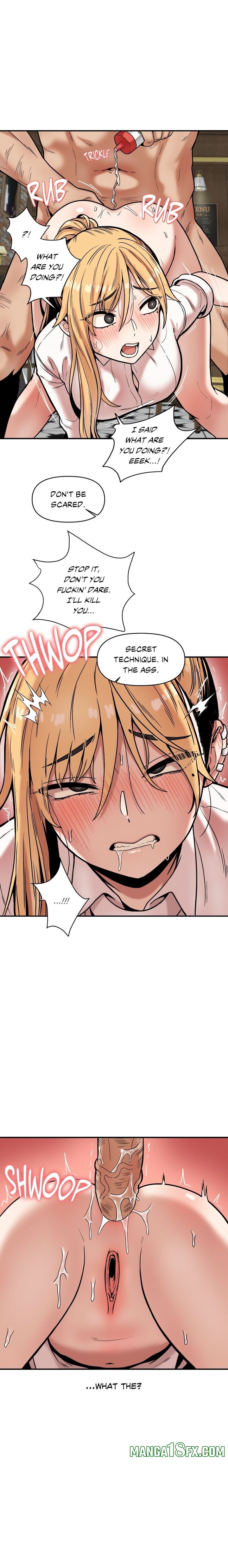 An Invisible Kiss (Uncensored) - Chapter 14 [photo 14] - MangaPorn