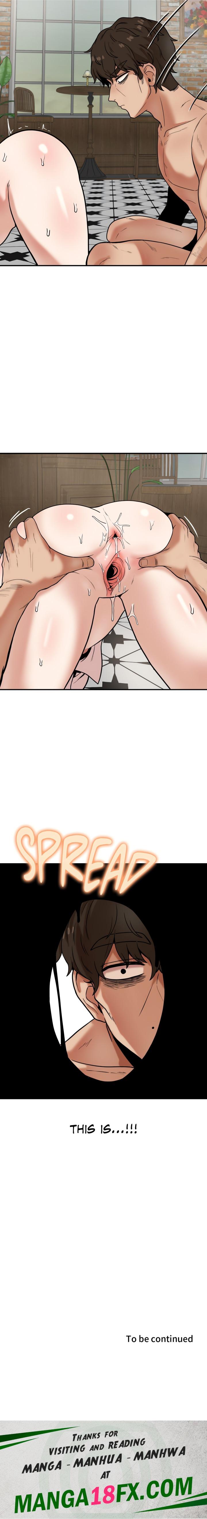 An Invisible Kiss (Uncensored) - Chapter 14 [photo 16] - MangaPorn