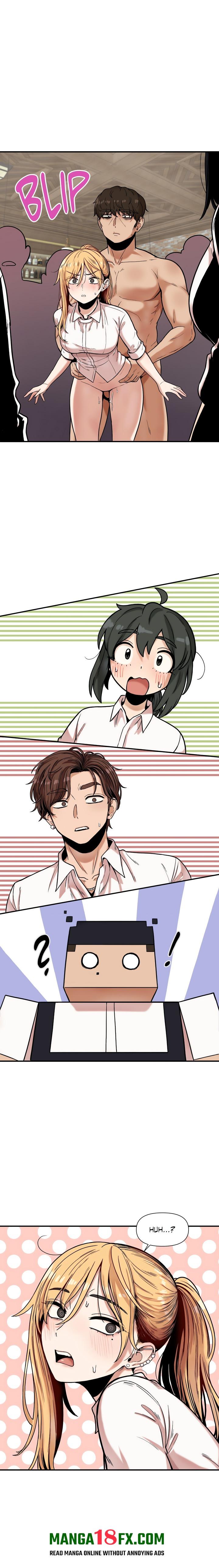 An Invisible Kiss (Uncensored) - Chapter 14 [photo 3] - MangaPorn