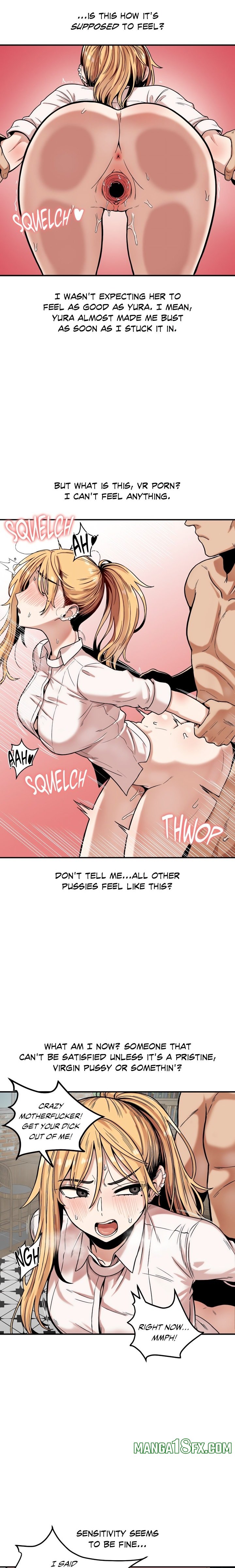 An Invisible Kiss (Uncensored) - Chapter 14 [photo 6] - MangaPorn