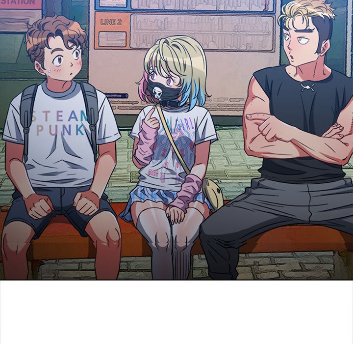 My High School Bully - Chapter 136 [photo 161] - MangaPorn