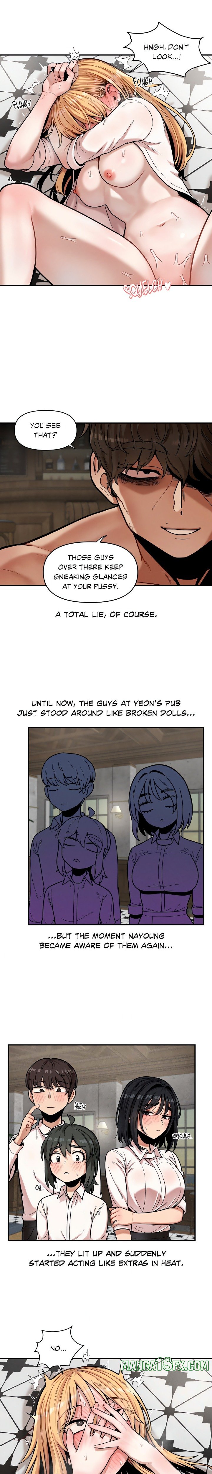 An Invisible Kiss (Uncensored) - Chapter 15 [photo 12] - MangaPorn