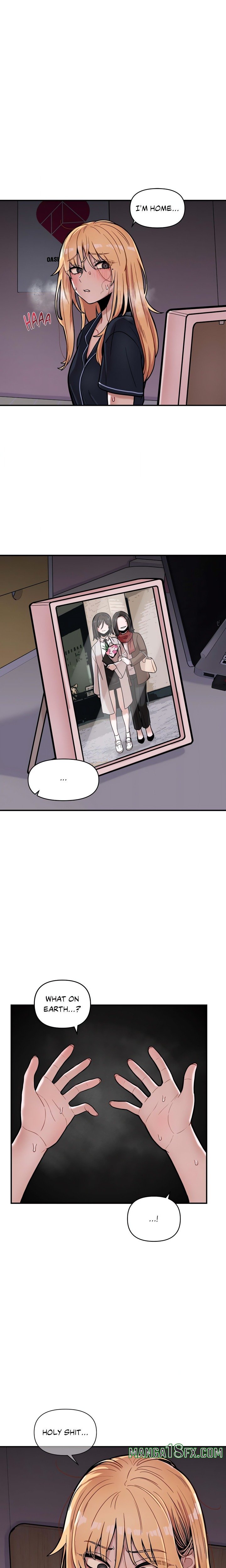 An Invisible Kiss (Uncensored) - Chapter 16 [photo 11] - MangaPorn