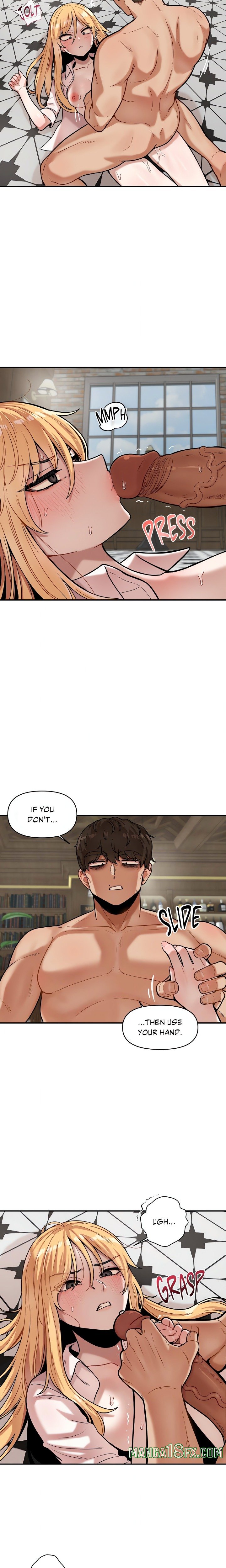 An Invisible Kiss (Uncensored) - Chapter 16 [photo 2] - MangaPorn