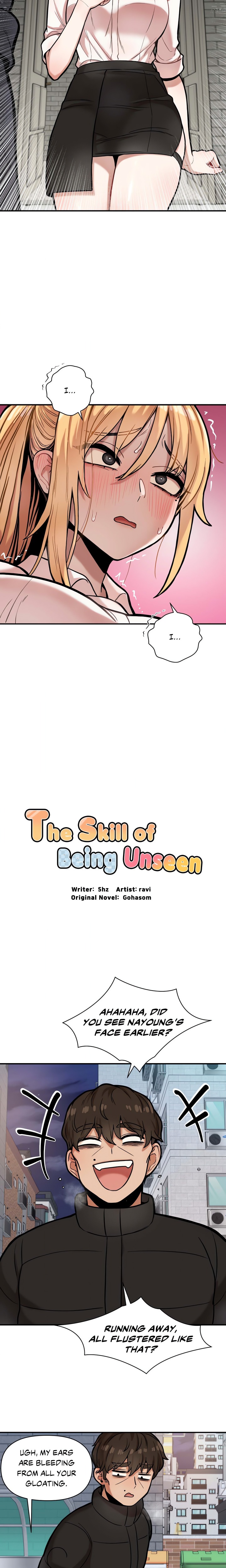An Invisible Kiss (Uncensored) - Chapter 17 [photo 10] - MangaPorn