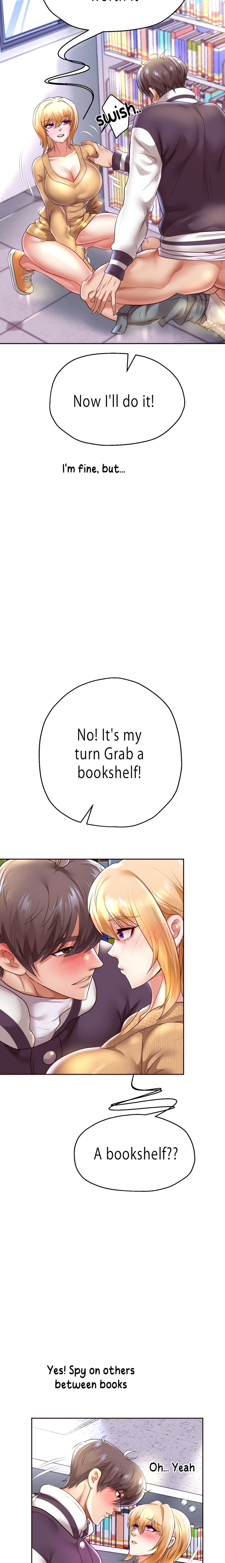 Reborn With A Big Dick! (Uncensored) - Chapter 65 [photo 13] - MangaPorn