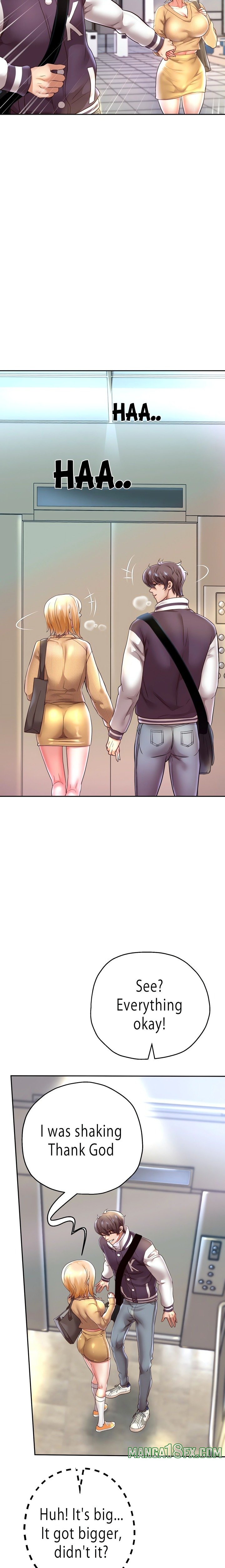 Reborn With A Big Dick! (Uncensored) - Chapter 65 [photo 5] - MangaPorn