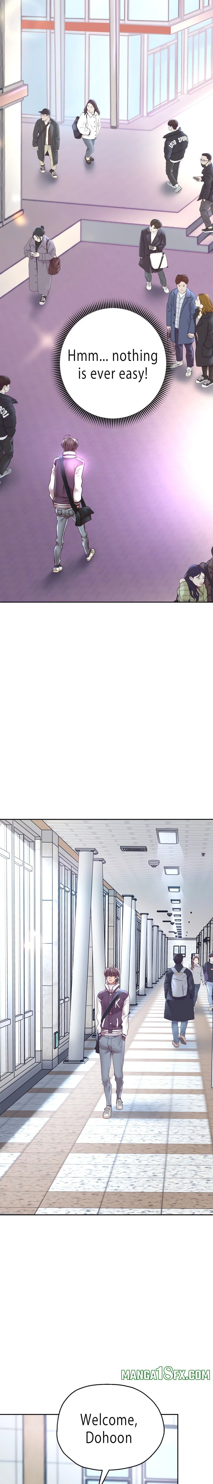 Reborn With A Big Dick! (Uncensored) - Chapter 67 [photo 13] - MangaPorn