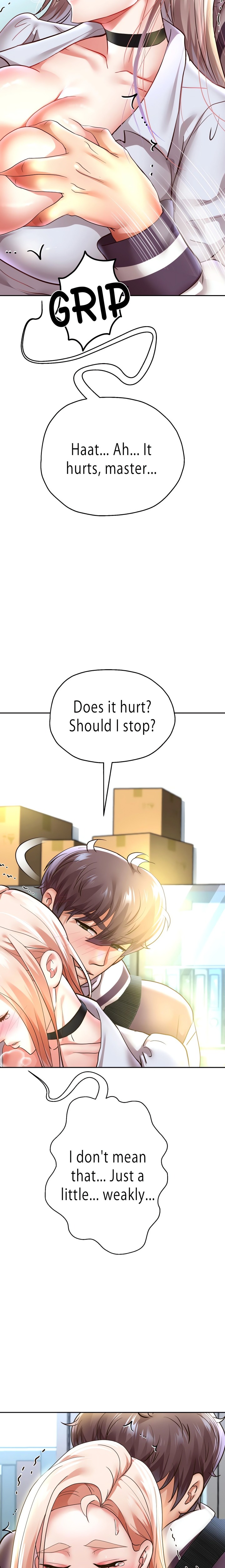 Reborn With A Big Dick! (Uncensored) - Chapter 68 [photo 2] - MangaPorn