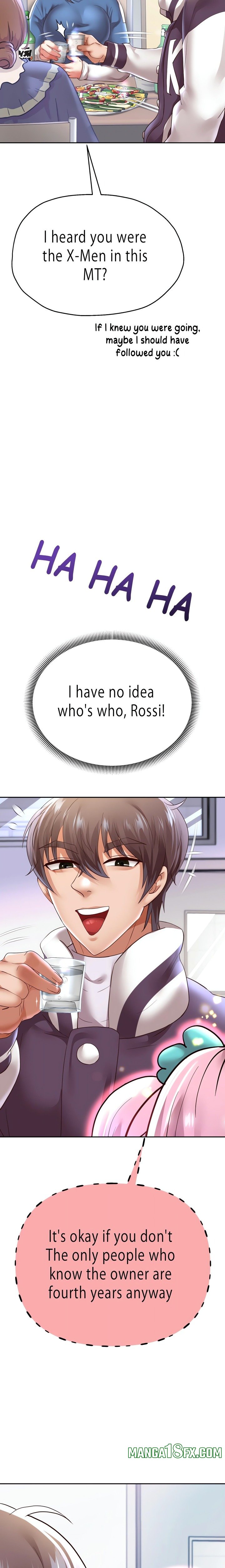 Reborn With A Big Dick! (Uncensored) - Chapter 69 [photo 2] - MangaPorn