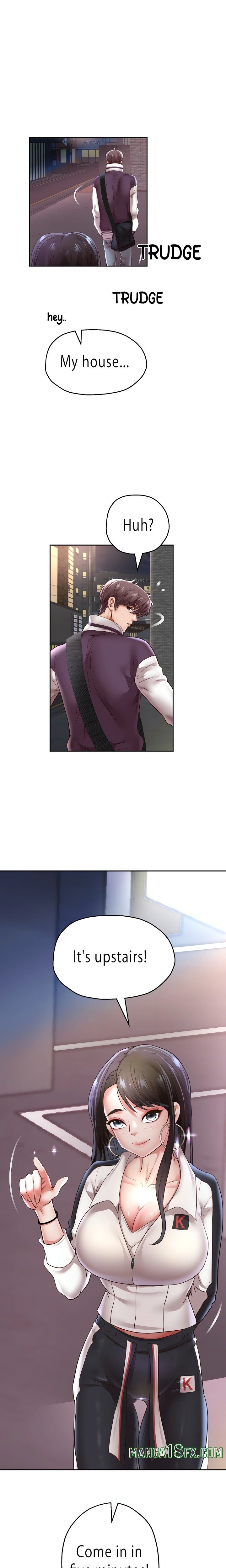 Reborn With A Big Dick! (Uncensored) - Chapter 70 [photo 1] - MangaPorn