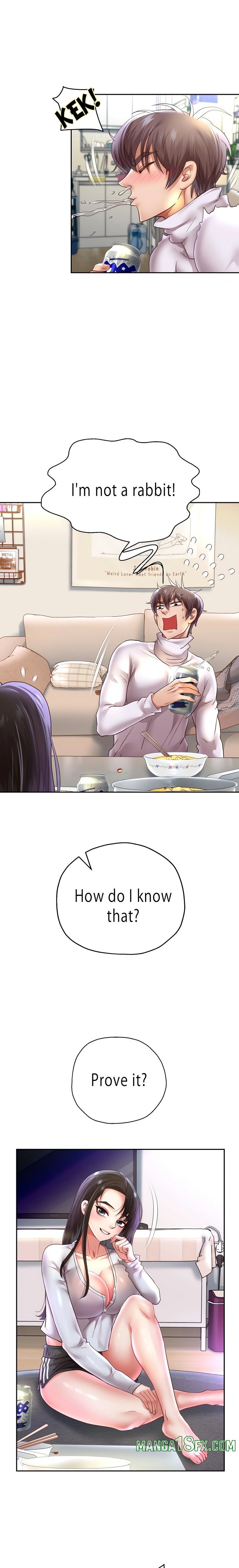 Reborn With A Big Dick! (Uncensored) - Chapter 70 [photo 10] - MangaPorn