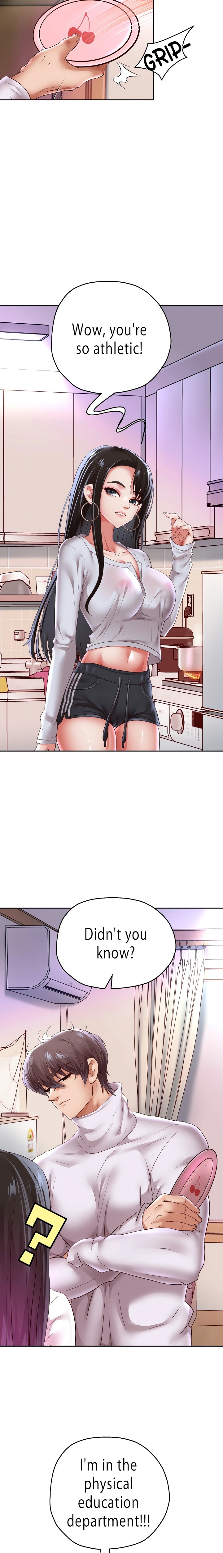 Reborn With A Big Dick! (Uncensored) - Chapter 70 [photo 4] - MangaPorn