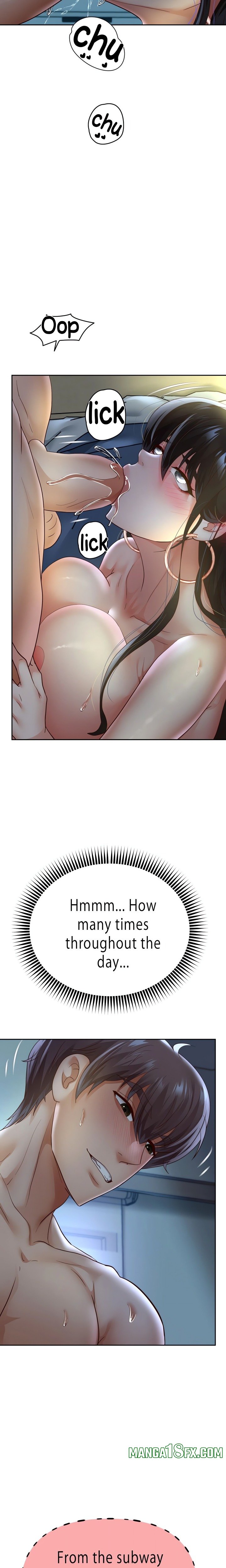 Reborn With A Big Dick! (Uncensored) - Chapter 71 [photo 11] - MangaPorn