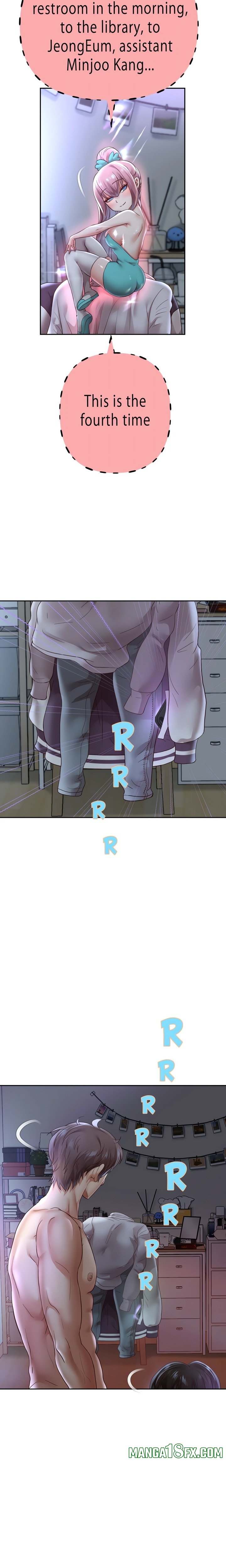 Reborn With A Big Dick! (Uncensored) - Chapter 71 [photo 12] - MangaPorn