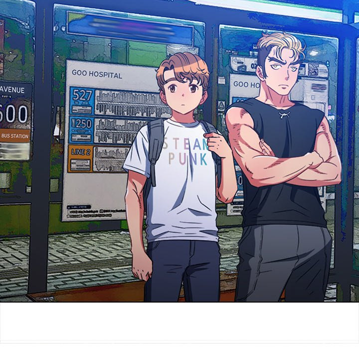 My High School Bully - Chapter 137 [photo 99] - MangaPorn