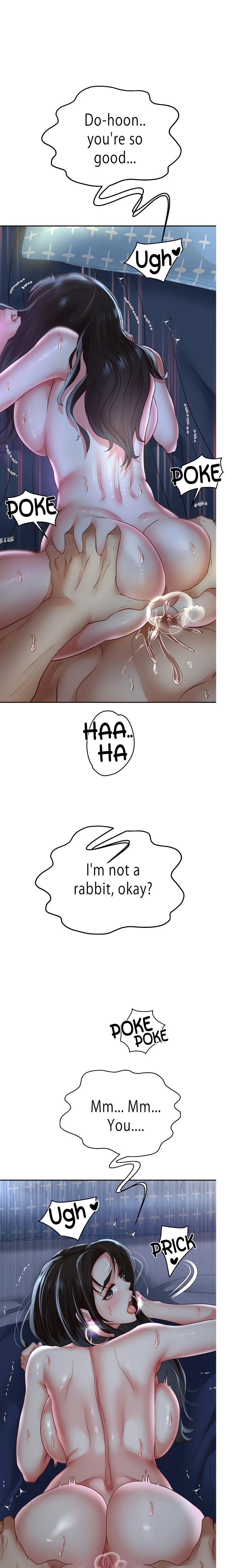 Reborn With A Big Dick! (Uncensored) - Chapter 72 [photo 1] - MangaPorn