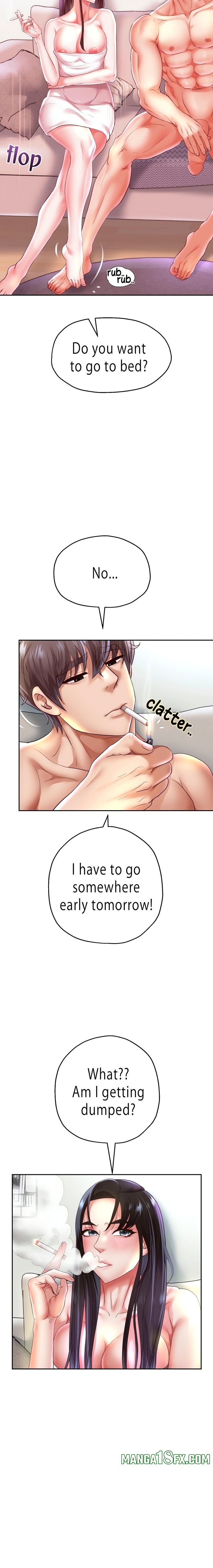 Reborn With A Big Dick! (Uncensored) - Chapter 72 [photo 8] - MangaPorn
