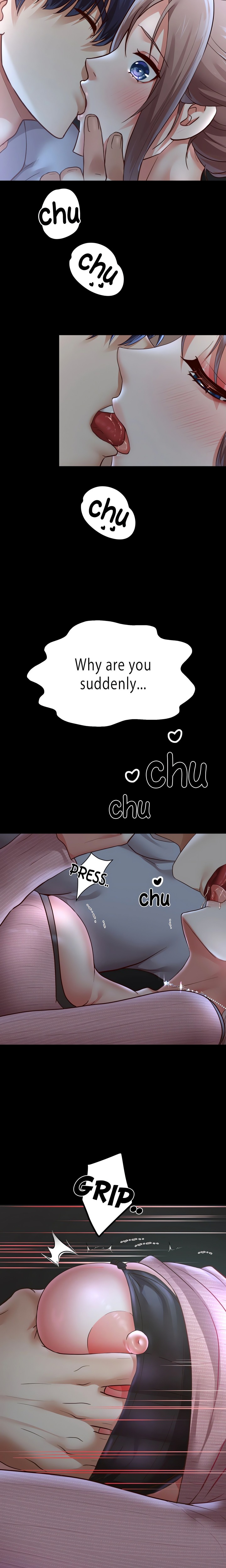 Reborn With A Big Dick! (Uncensored) - Chapter 73 [photo 11] - MangaPorn