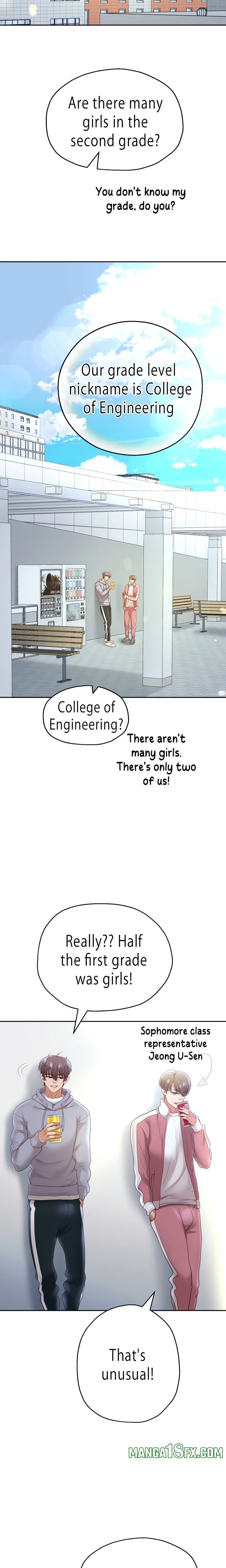 Reborn With A Big Dick! (Uncensored) - Chapter 73 [photo 17] - MangaPorn
