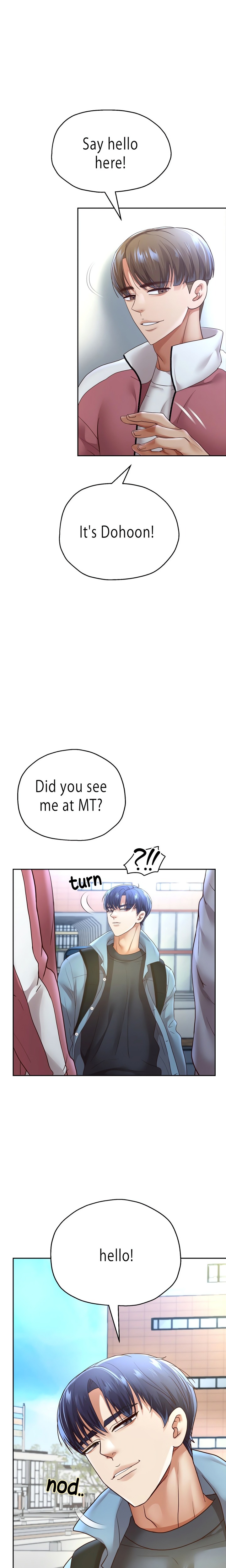 Reborn With A Big Dick! (Uncensored) - Chapter 73 [photo 19] - MangaPorn