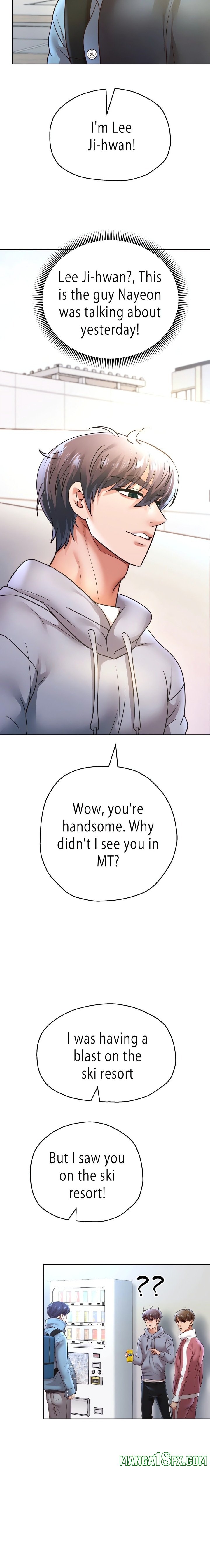 Reborn With A Big Dick! (Uncensored) - Chapter 73 [photo 20] - MangaPorn
