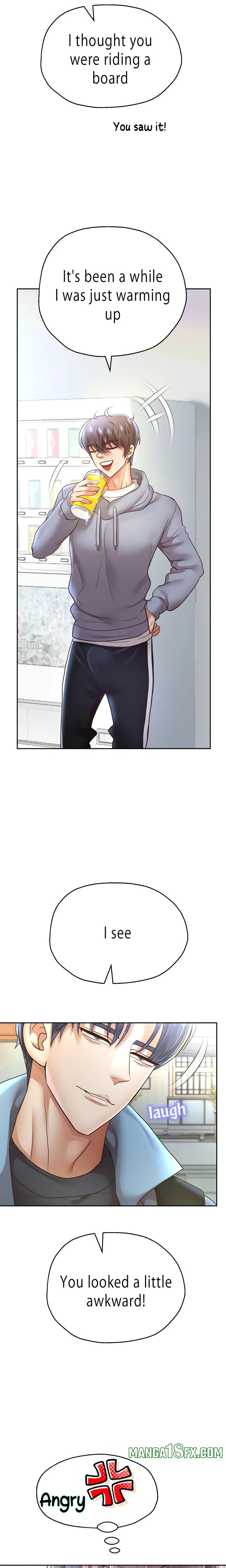 Reborn With A Big Dick! (Uncensored) - Chapter 73 [photo 21] - MangaPorn