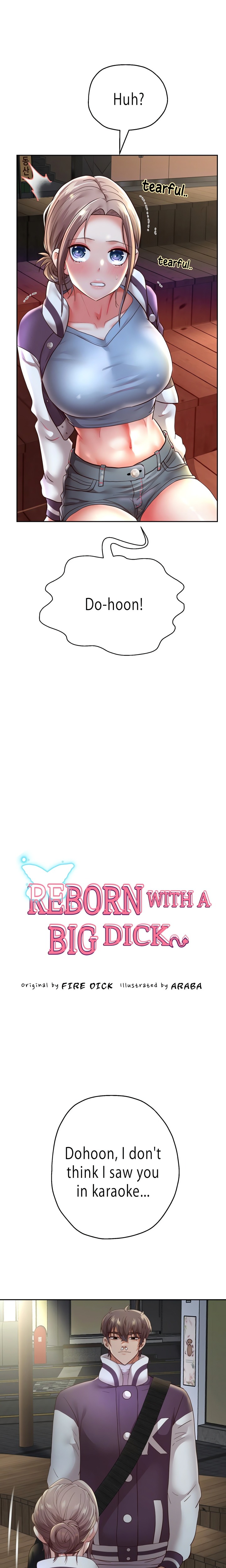 Reborn With A Big Dick! (Uncensored) - Chapter 73 [photo 3] - MangaPorn
