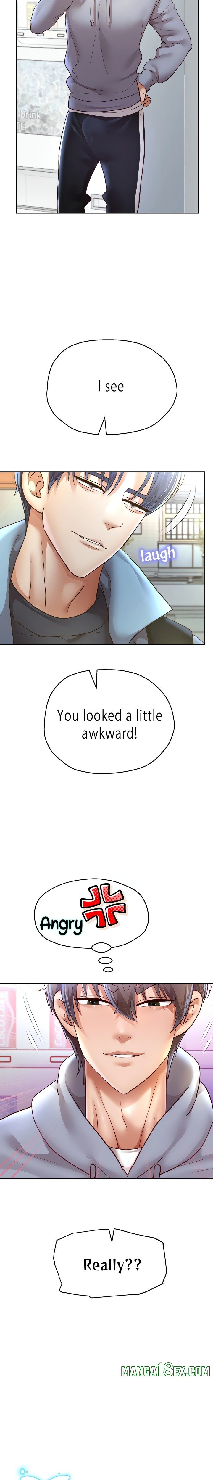 Reborn With A Big Dick! (Uncensored) - Chapter 74 [photo 3] - MangaPorn