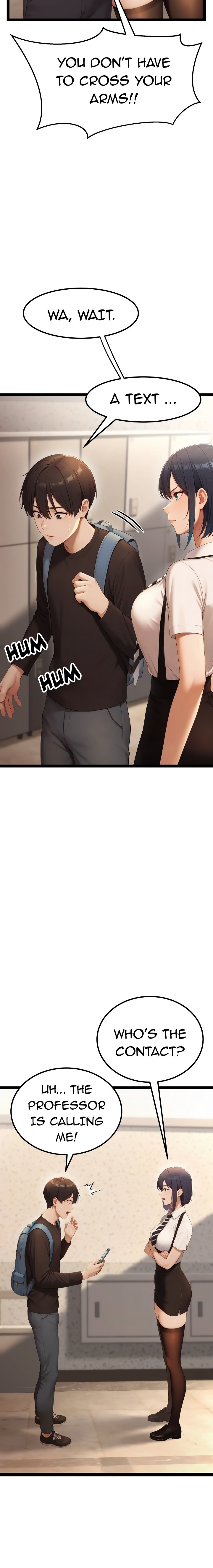 Endless Bride Search - Chapter 4 [photo 2] - MangaPorn