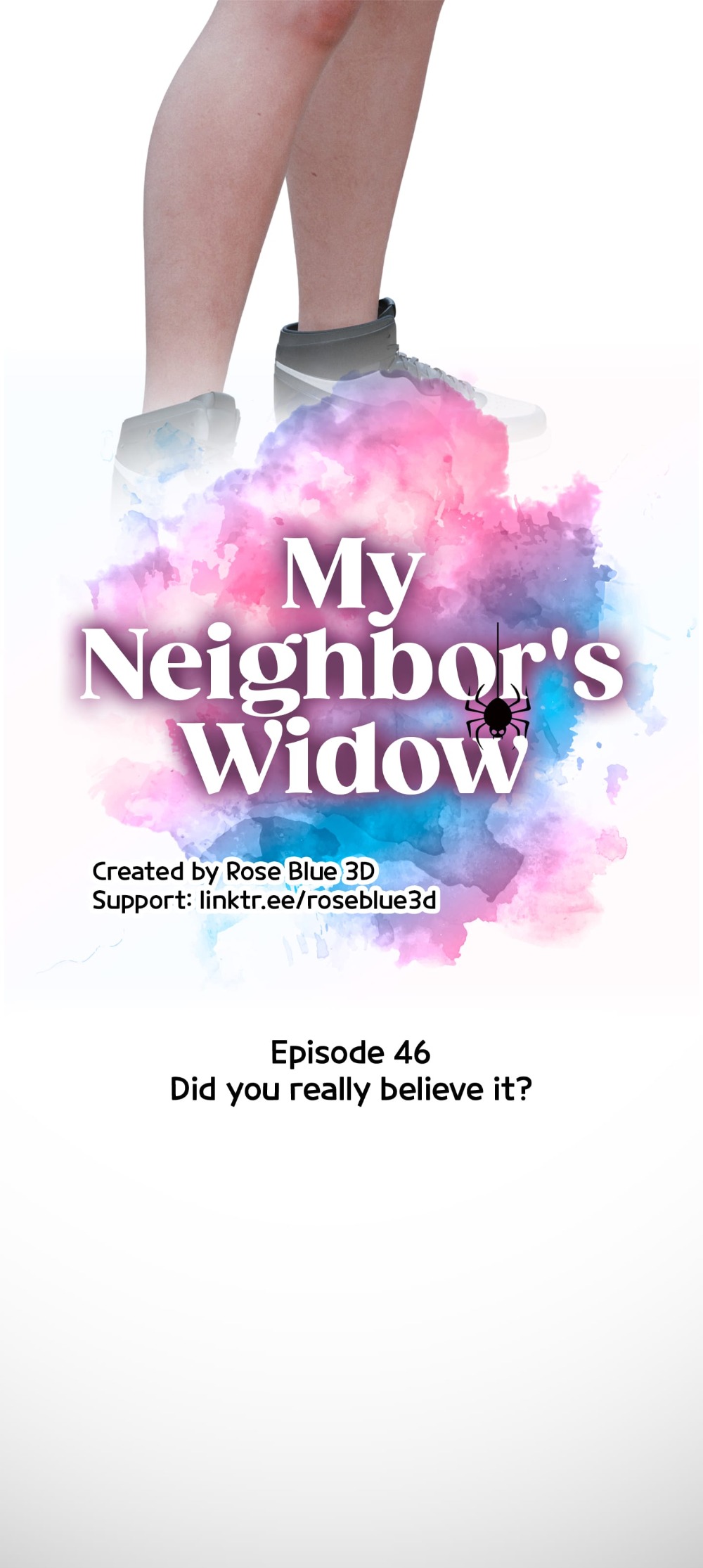 My Neighbor's Widow Raw - Chapter 46 [photo 20] - MangaPorn